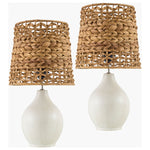 Pabu Accent Table Lamp Set of 2