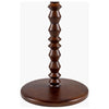 Padauk Accent Floor Lamp