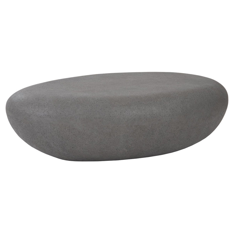 Phillips Collection River Stone Coffee Table