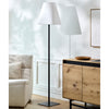 Pique Accent Floor Lamp