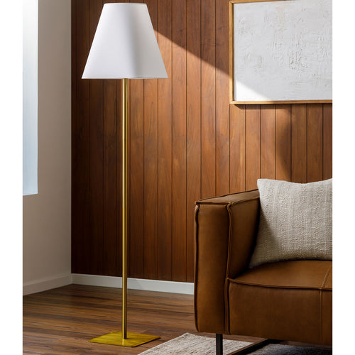 Pique Accent Floor Lamp