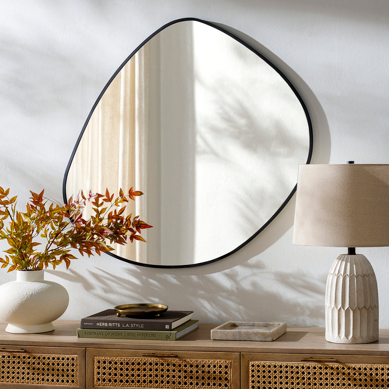 Pebble Wall Mirror