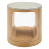 Poros End Table