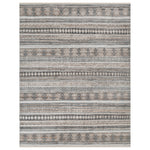 Surya Pompei Stripes Hand Knotted Rug