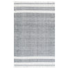 Livabliss Primrose Stripes Hand Woven Rug