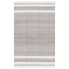 Livabliss Primrose Stripes Hand Woven Rug