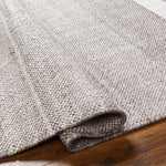 Livabliss Primrose Stripes Hand Woven Rug