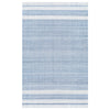 Livabliss Primrose Stripes Hand Woven Rug