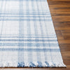 Livabliss Primrose Squares Hand Woven Rug