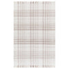 Livabliss Primrose Squares Hand Woven Rug