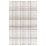 Livabliss Primrose Squares Hand Woven Rug