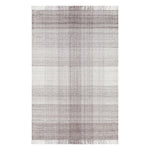 Livabliss Primrose Plaid Hand Woven Rug