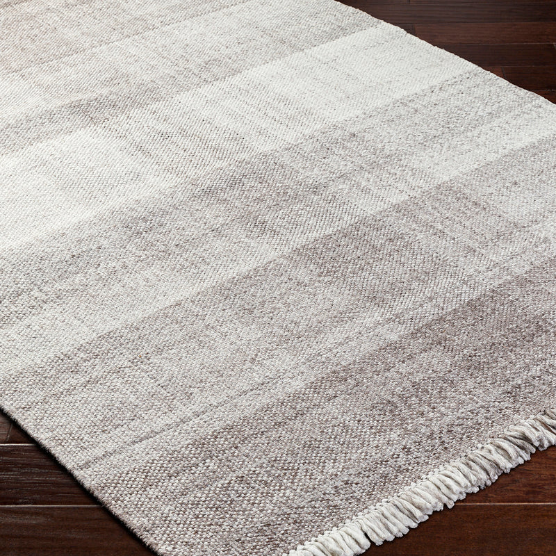 Livabliss Primrose Plaid Hand Woven Rug