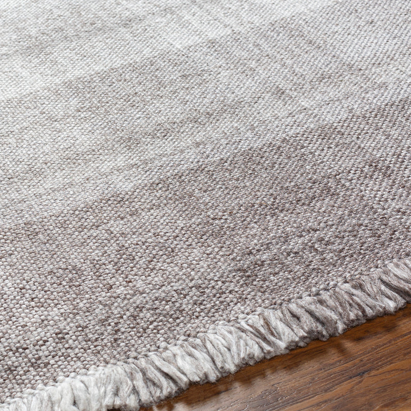 Livabliss Primrose Plaid Hand Woven Rug