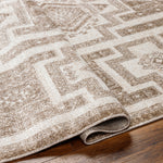 Livabliss Positano Santa Fe Machine Woven Rug