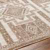 Livabliss Positano Santa Fe Machine Woven Rug