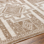 Livabliss Positano Santa Fe Machine Woven Rug