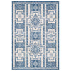 Livabliss Positano Santa Fe Machine Woven Rug