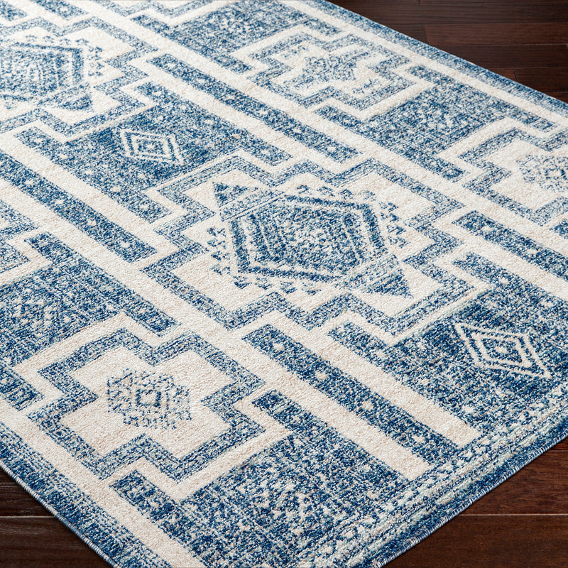 Livabliss Positano Santa Fe Machine Woven Rug