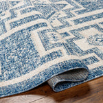 Livabliss Positano Santa Fe Machine Woven Rug