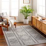 Livabliss Positano Santa Fe Machine Woven Rug