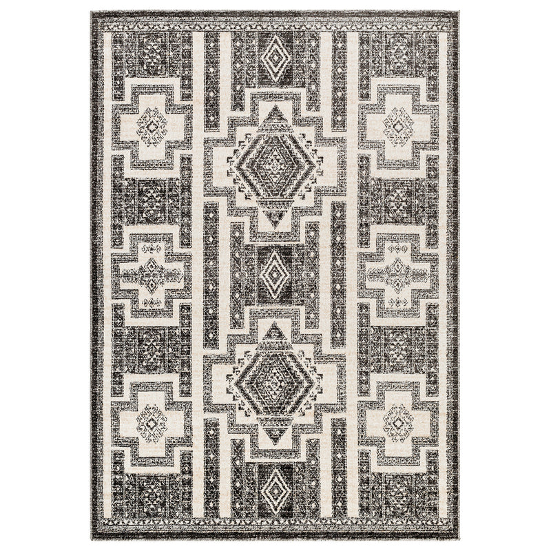 Livabliss Positano Santa Fe Machine Woven Rug