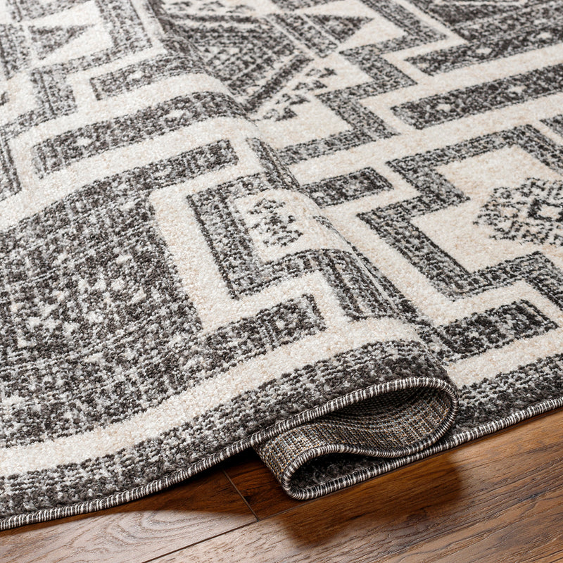 Livabliss Positano Santa Fe Machine Woven Rug