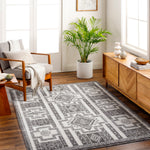 Livabliss Positano Santa Fe Machine Woven Rug