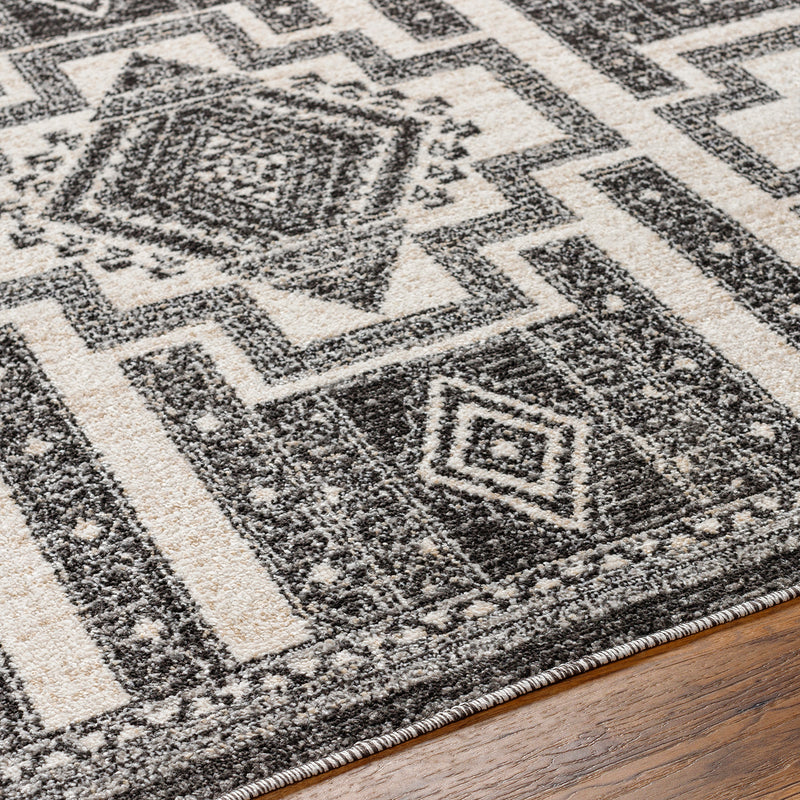 Livabliss Positano Santa Fe Machine Woven Rug