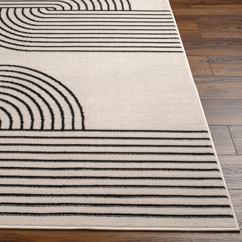 Livabliss Pisa Knot Machine Woven Rug