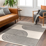 Livabliss Pisa Knot Machine Woven Rug