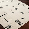 Livabliss Pisa Dash Machine Woven Rug