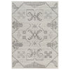 Livabliss Pisa Scroll Machine Woven Rug