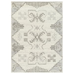 Livabliss Pisa Scroll Machine Woven Rug