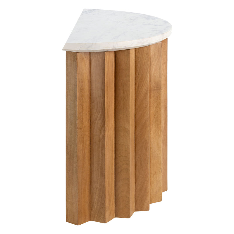 Piestra End Table