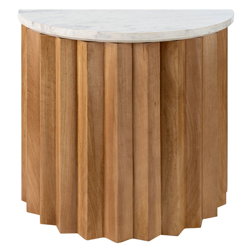 Piestra End Table