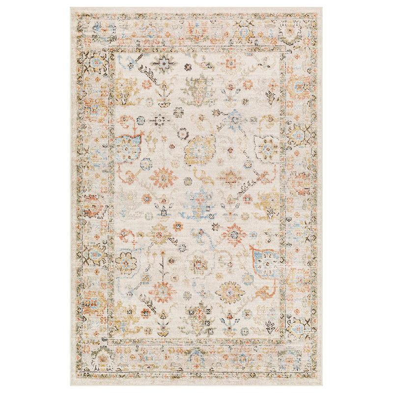 Livabliss Pertek Botanicals Machine Woven Rug