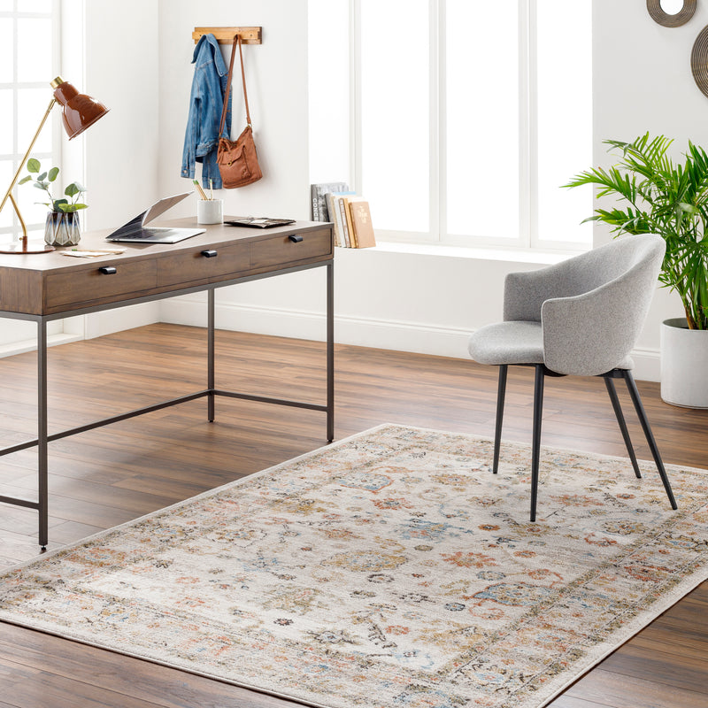 Livabliss Pertek Botanicals Machine Woven Rug