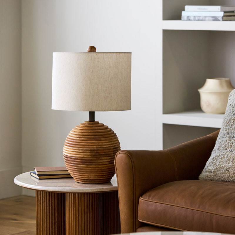 Pozo Accent Table Lamp