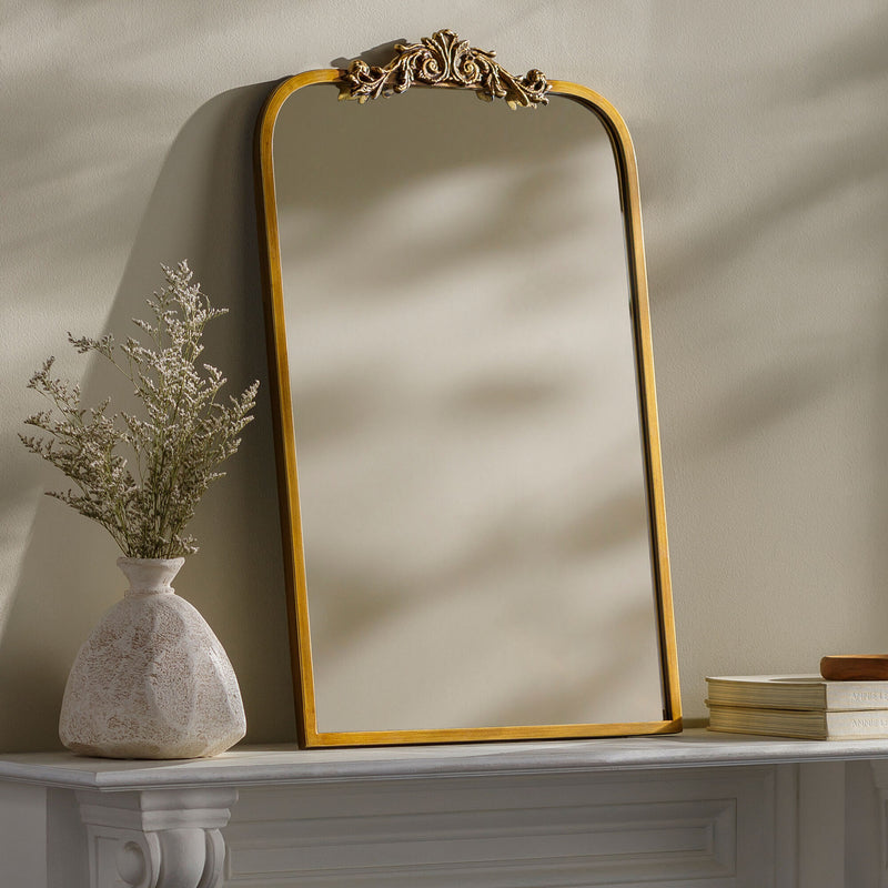 Aarlen Rectangle Accent Mirror