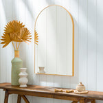 Aranya Arch Wall Mirror