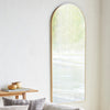 Aranya Arch Floor Mirror