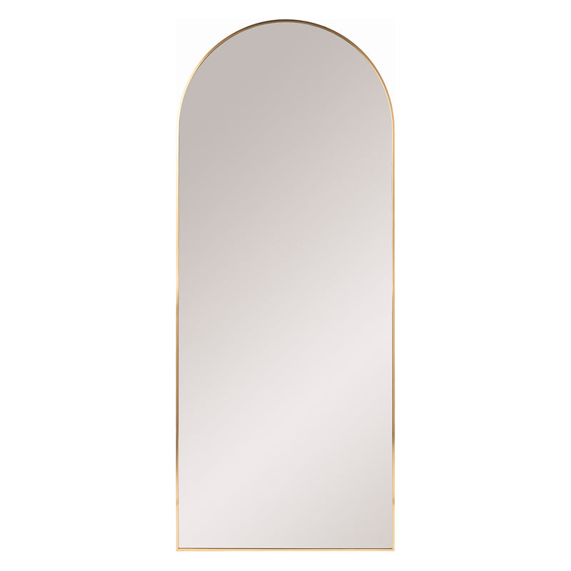 Aranya Arch Floor Mirror