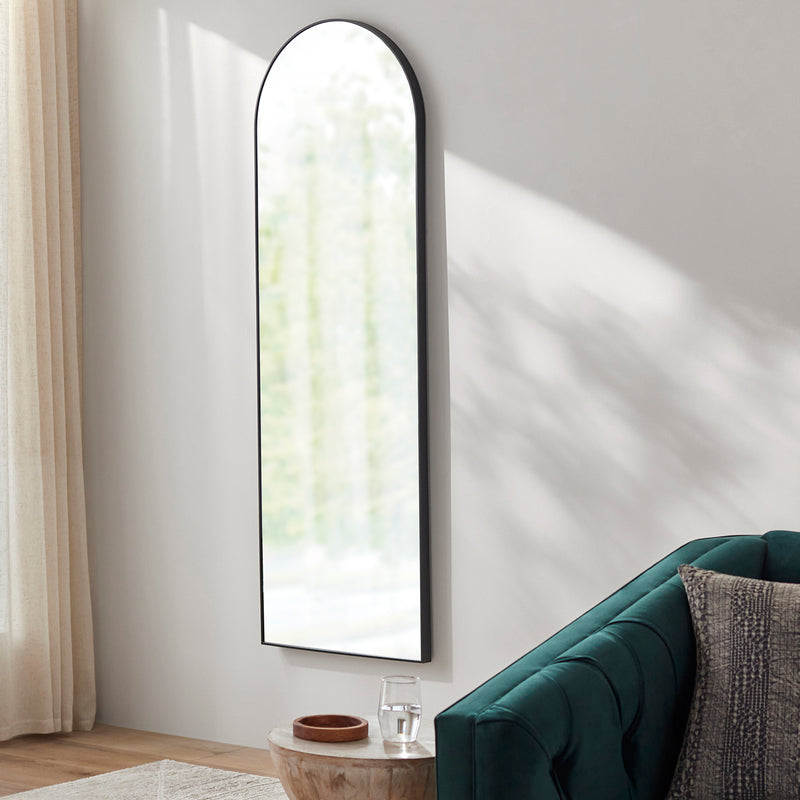 Aranya Arch Floor Mirror