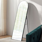 Aranya Arch Floor Mirror