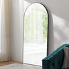 Aranya Arch Floor Mirror