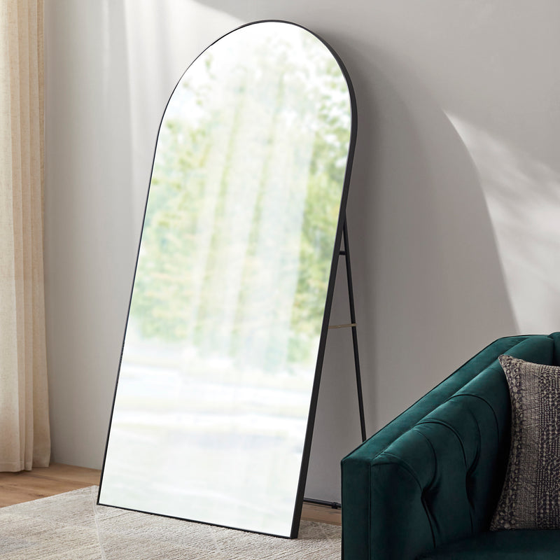 Aranya Arch Floor Mirror