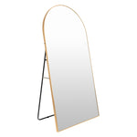 Aranya Arch Floor Mirror