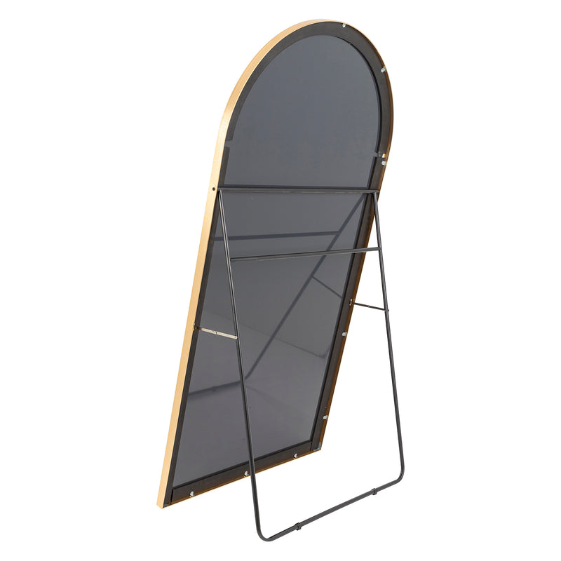 Aranya Arch Floor Mirror