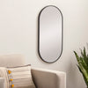 Aranya Oval Wall Mirror